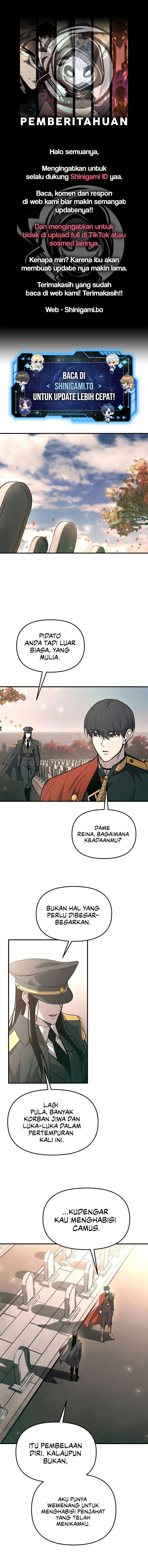 I Became the Tyrant of a Defense Game Chapter 195 - Page 2