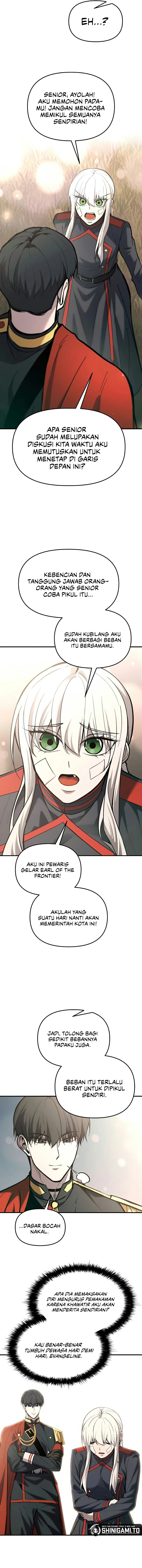 I Became the Tyrant of a Defense Game Chapter 195 - Page 6