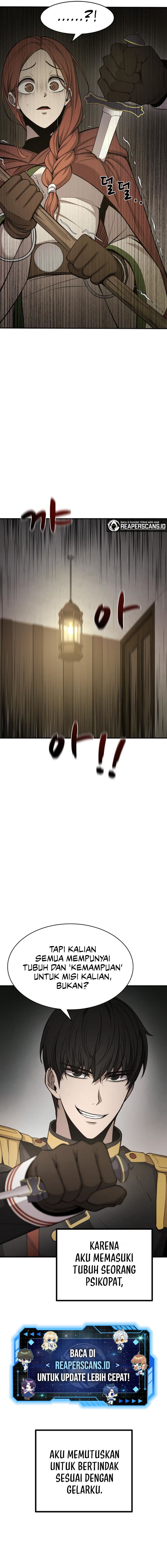 Baca I Became the Tyrant of a Defense Game - Chapter 2 halaman 22