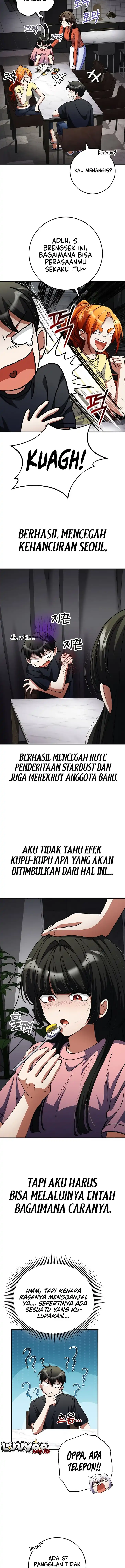 Baca I Became The Villain The Hero Is Obsessed With - Chapter 51 halaman 11