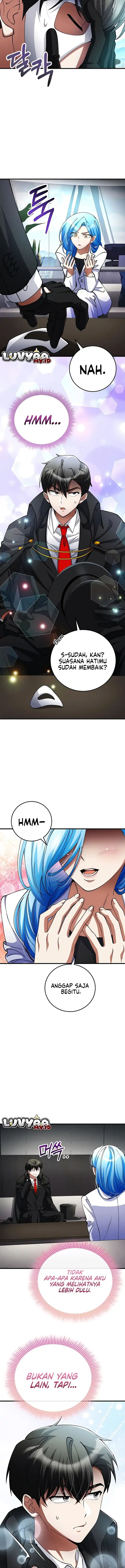 Baca I Became The Villain The Hero Is Obsessed With - Chapter 51 halaman 14