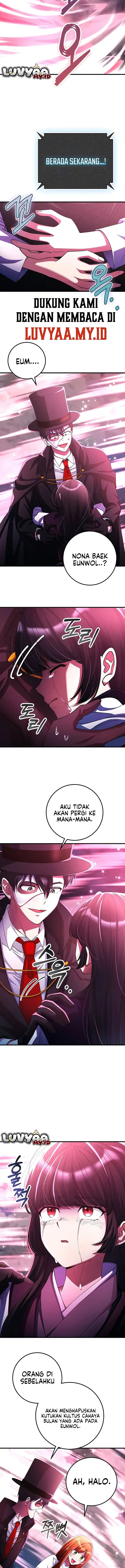 Baca I Became The Villain The Hero Is Obsessed With - Chapter 51 halaman 2