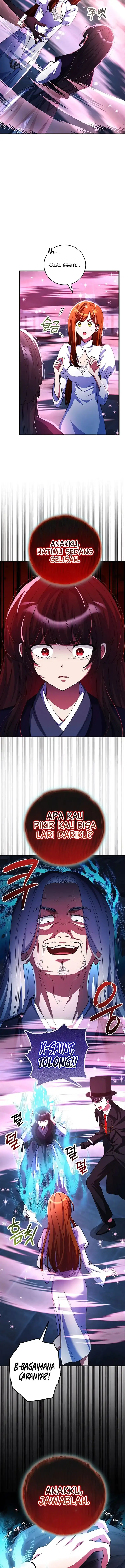 Baca I Became The Villain The Hero Is Obsessed With - Chapter 51 halaman 3