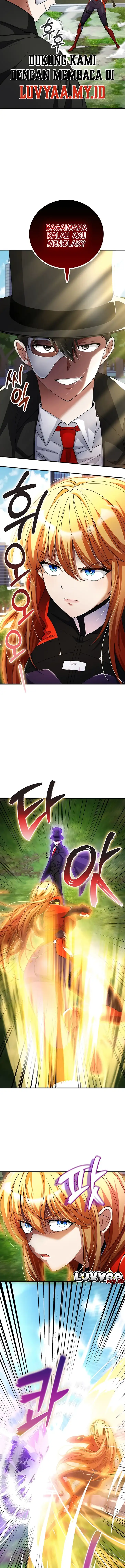 Baca I Became The Villain The Hero Is Obsessed With - Chapter 52 halaman 11