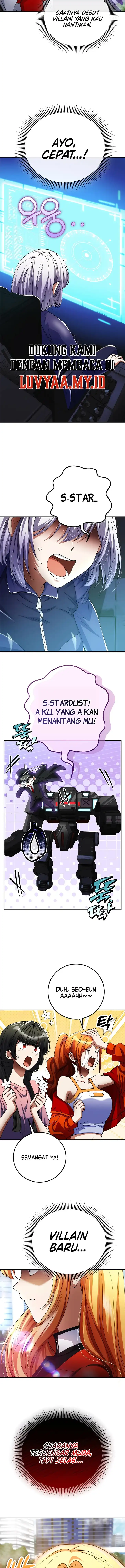 Baca I Became The Villain The Hero Is Obsessed With - Chapter 52 halaman 13