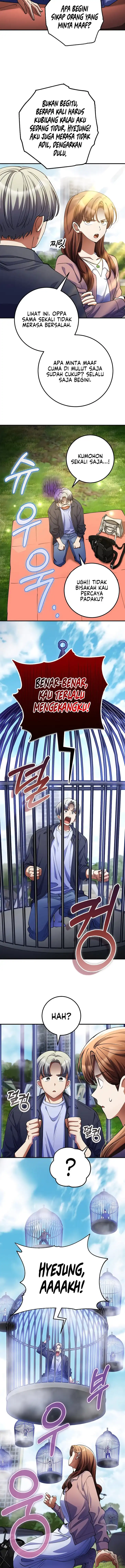 Baca I Became The Villain The Hero Is Obsessed With - Chapter 52 halaman 5