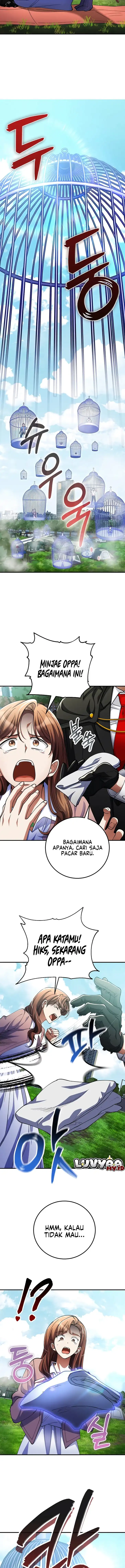 Baca I Became The Villain The Hero Is Obsessed With - Chapter 52 halaman 6