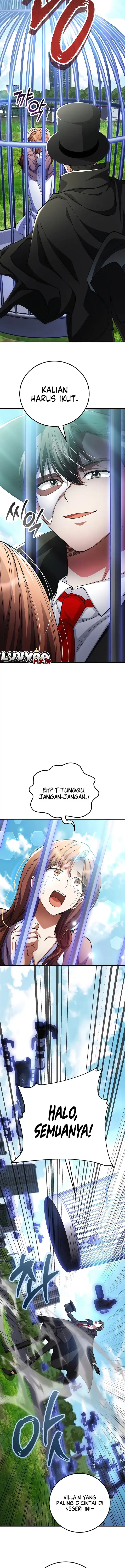 Baca I Became The Villain The Hero Is Obsessed With - Chapter 52 halaman 7