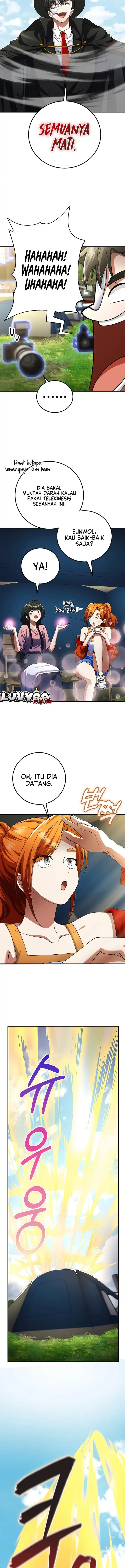 Baca I Became The Villain The Hero Is Obsessed With - Chapter 52 halaman 9