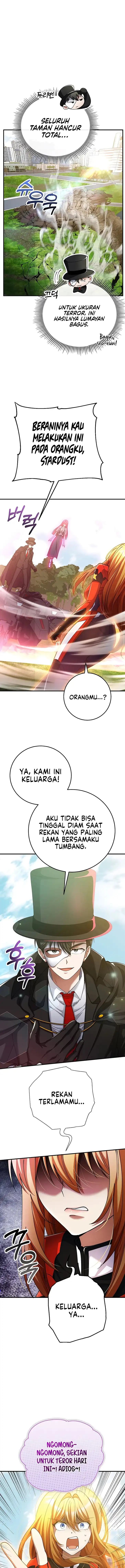 Baca I Became The Villain The Hero Is Obsessed With - Chapter 53 halaman 14