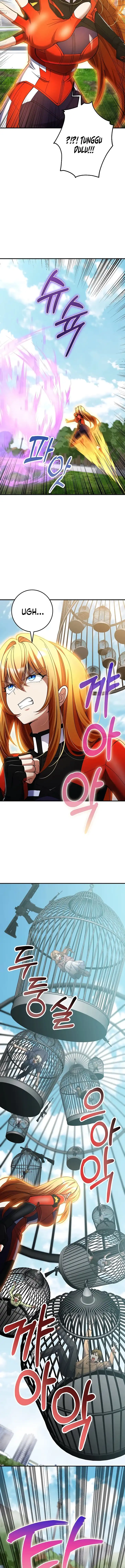 Baca I Became The Villain The Hero Is Obsessed With - Chapter 53 halaman 15