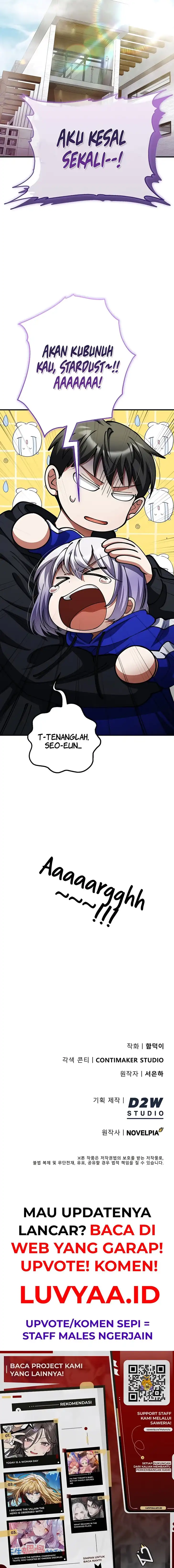 Baca I Became The Villain The Hero Is Obsessed With - Chapter 53 halaman 18