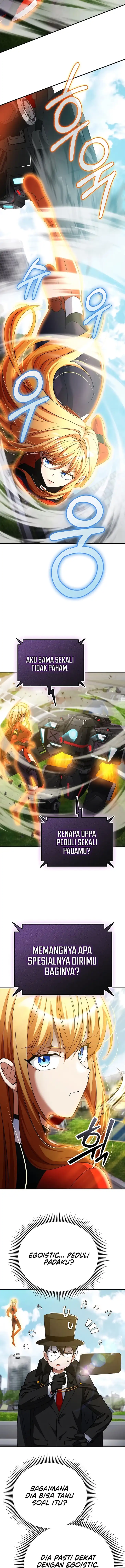 Baca I Became The Villain The Hero Is Obsessed With - Chapter 53 halaman 6