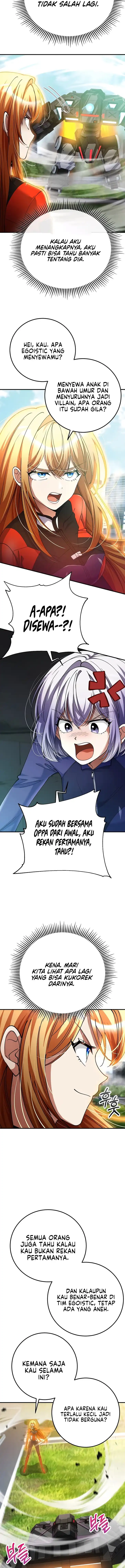 Baca I Became The Villain The Hero Is Obsessed With - Chapter 53 halaman 7