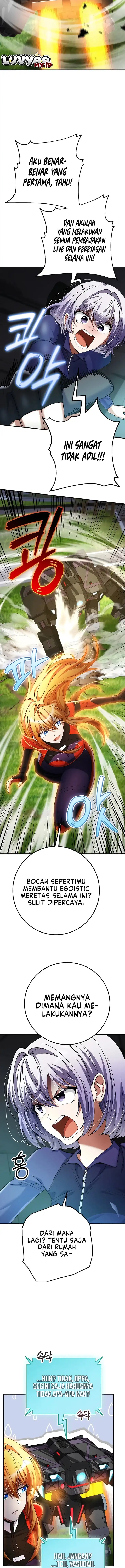Baca I Became The Villain The Hero Is Obsessed With - Chapter 53 halaman 8