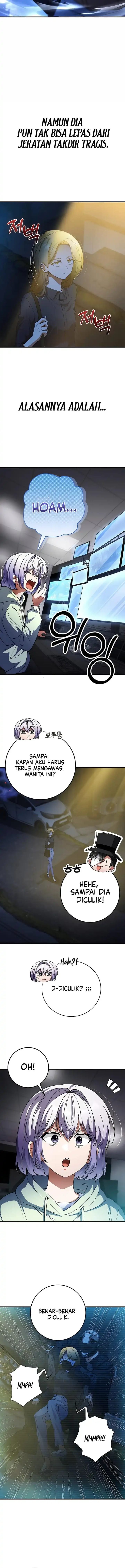 Baca I Became The Villain The Hero Is Obsessed With - Chapter 54 halaman 12
