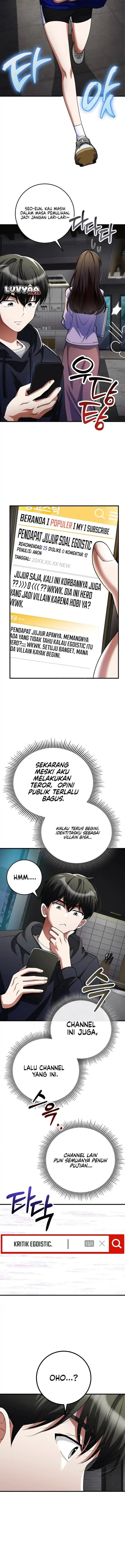 Baca I Became The Villain The Hero Is Obsessed With - Chapter 54 halaman 2