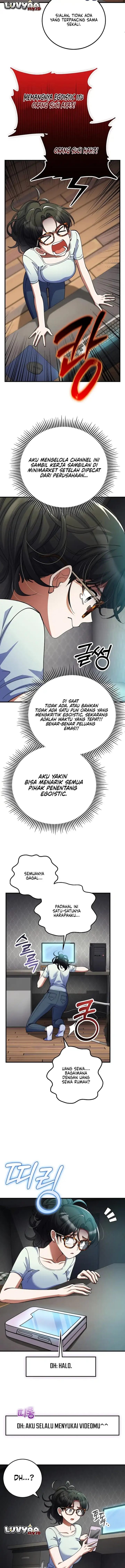 Baca I Became The Villain The Hero Is Obsessed With - Chapter 54 halaman 5