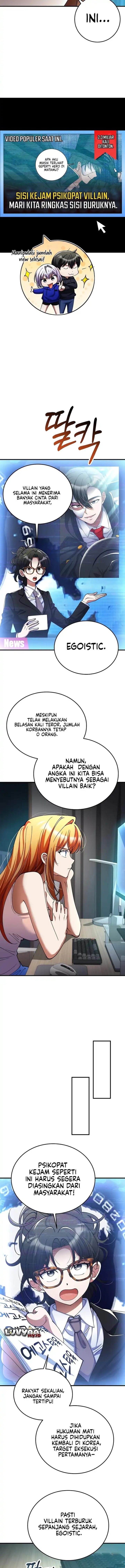 Baca I Became The Villain The Hero Is Obsessed With - Chapter 54 halaman 8