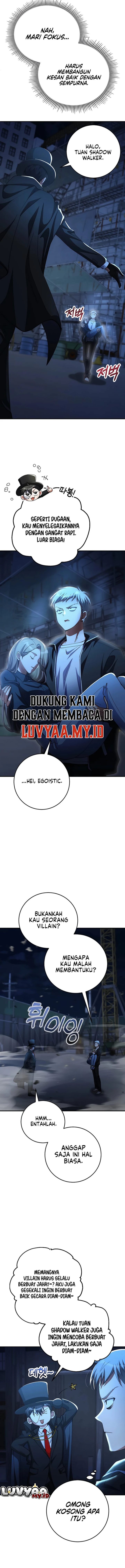 Baca I Became The Villain The Hero Is Obsessed With - Chapter 55 halaman 10
