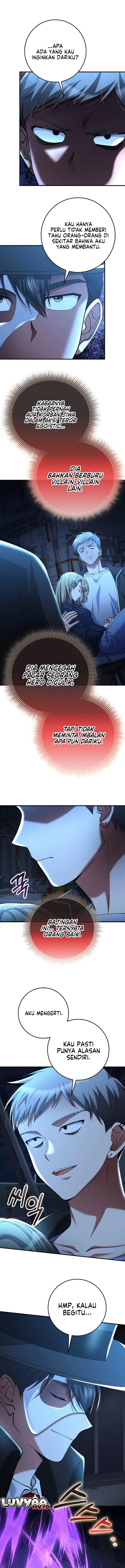 Baca I Became The Villain The Hero Is Obsessed With - Chapter 55 halaman 11