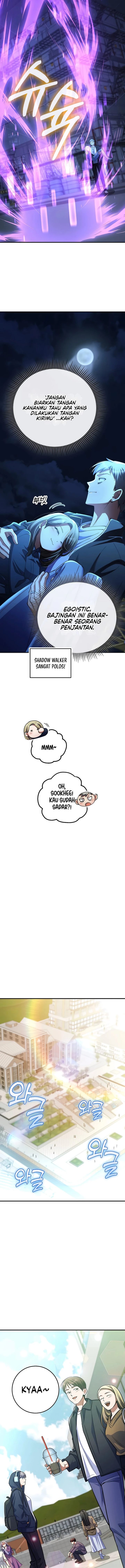 Baca I Became The Villain The Hero Is Obsessed With - Chapter 55 halaman 12
