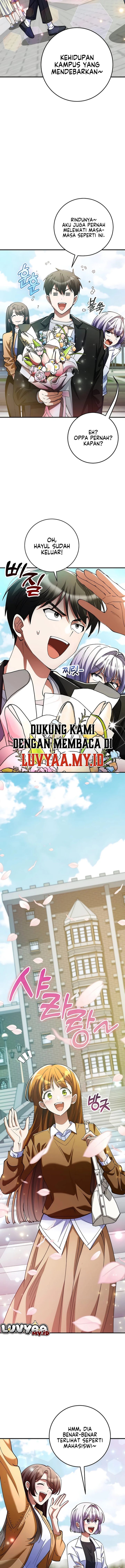 Baca I Became The Villain The Hero Is Obsessed With - Chapter 55 halaman 13