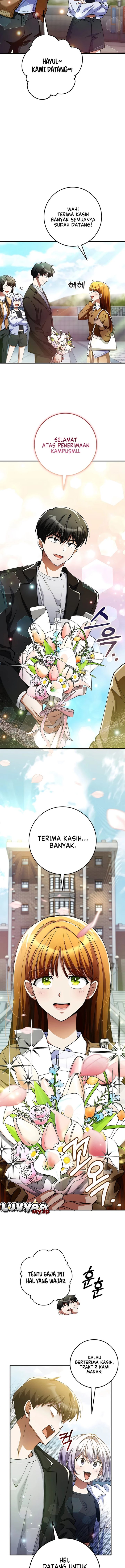 Baca I Became The Villain The Hero Is Obsessed With - Chapter 55 halaman 14