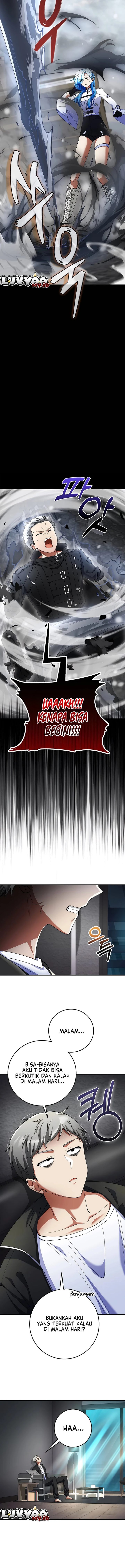 Baca I Became The Villain The Hero Is Obsessed With - Chapter 55 halaman 2