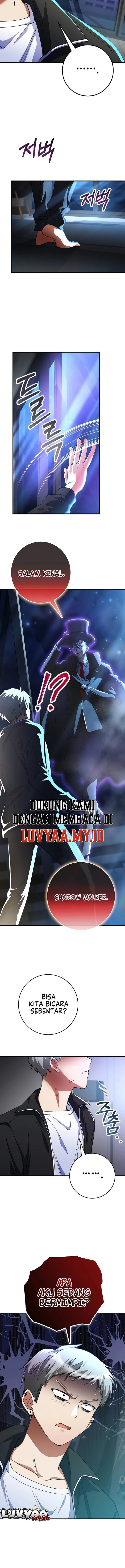 Baca I Became The Villain The Hero Is Obsessed With - Chapter 55 halaman 4