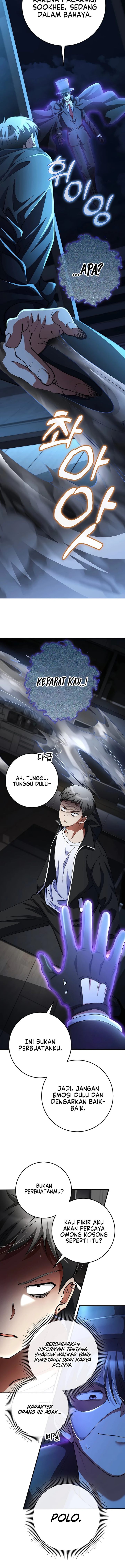 Baca I Became The Villain The Hero Is Obsessed With - Chapter 55 halaman 6