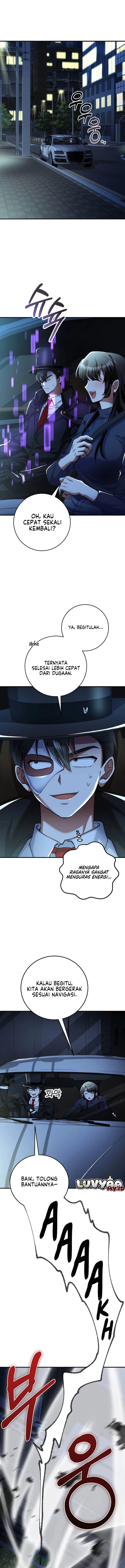 Baca I Became The Villain The Hero Is Obsessed With - Chapter 55 halaman 8