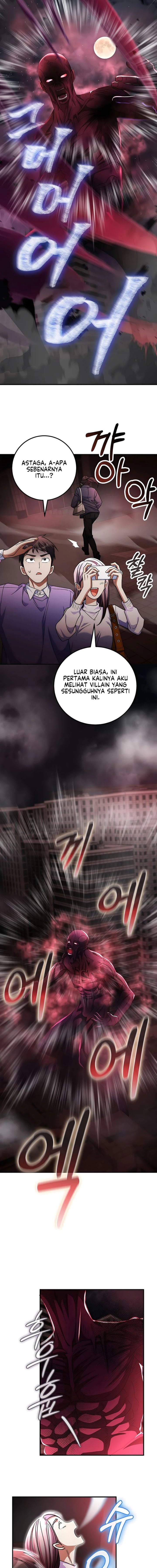 Baca I Became The Villain The Hero Is Obsessed With - Chapter 56 halaman 11