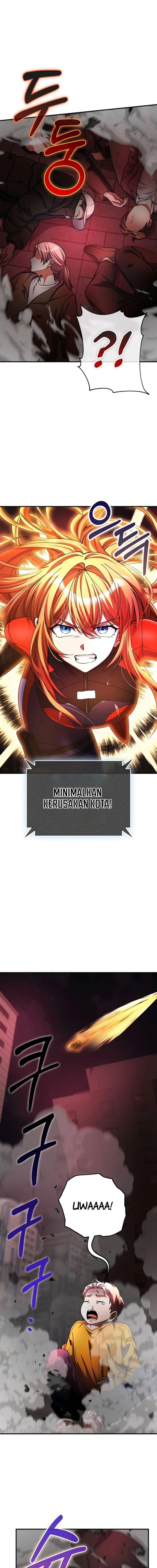 Baca I Became The Villain The Hero Is Obsessed With - Chapter 56 halaman 13