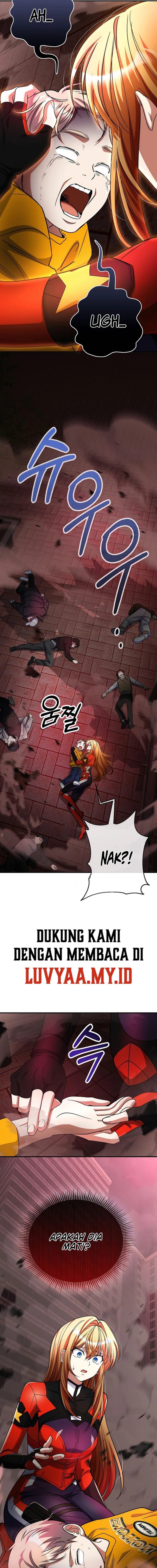 Baca I Became The Villain The Hero Is Obsessed With - Chapter 56 halaman 15