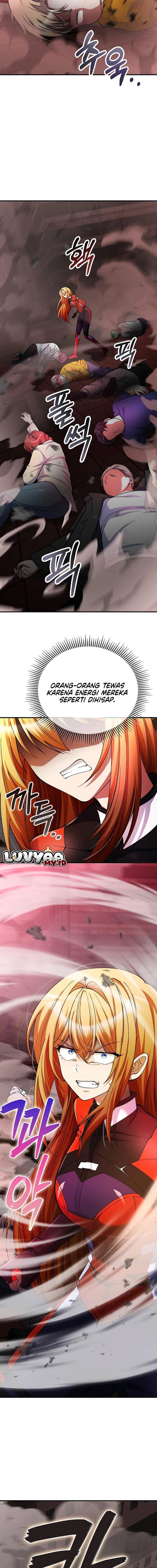 Baca I Became The Villain The Hero Is Obsessed With - Chapter 56 halaman 16