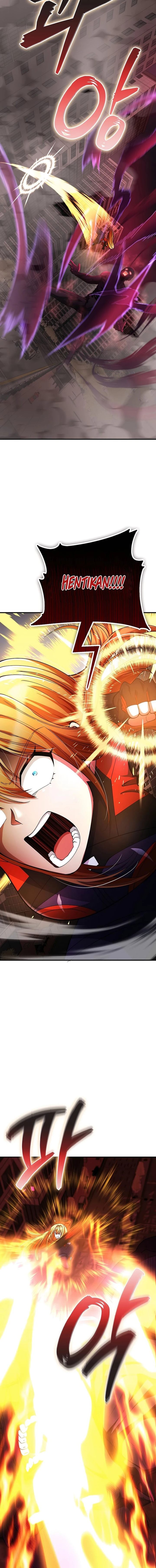 Baca I Became The Villain The Hero Is Obsessed With - Chapter 56 halaman 17