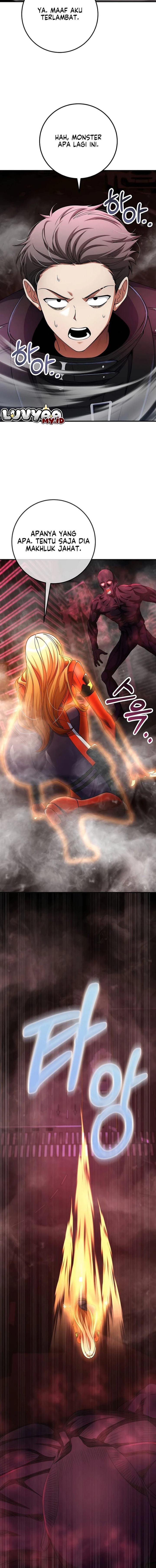 Baca I Became The Villain The Hero Is Obsessed With - Chapter 56 halaman 20