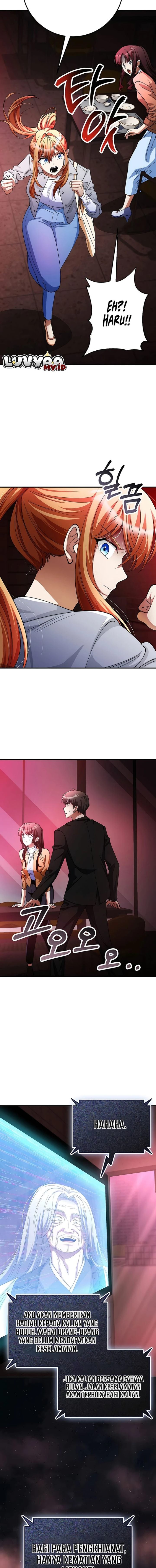 Baca I Became The Villain The Hero Is Obsessed With - Chapter 56 halaman 7