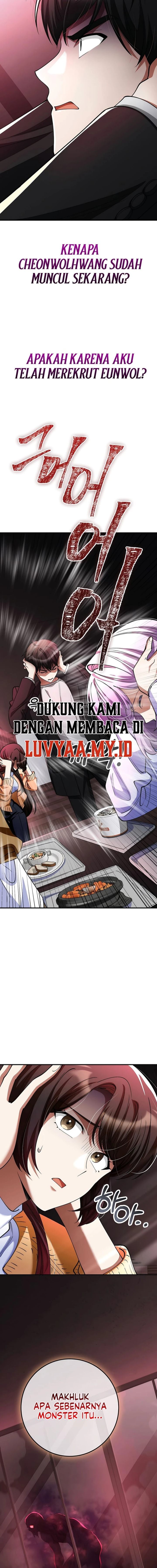 Baca I Became The Villain The Hero Is Obsessed With - Chapter 56 halaman 9