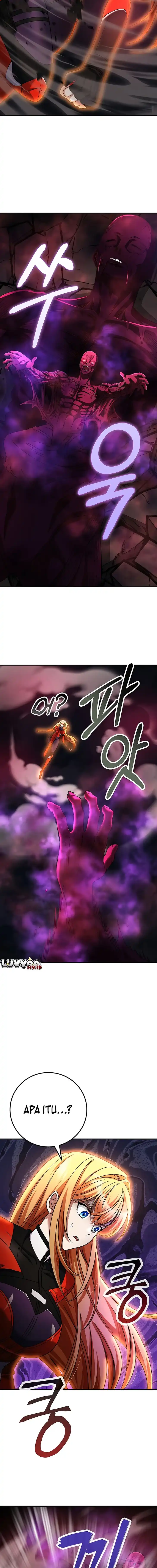 Baca I Became The Villain The Hero Is Obsessed With - Chapter 57 halaman 14
