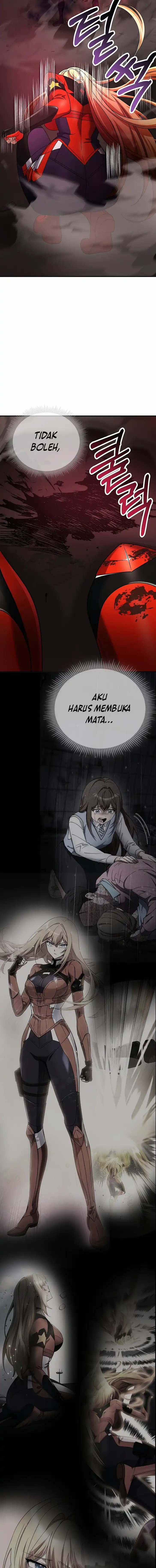 Baca I Became The Villain The Hero Is Obsessed With - Chapter 57 halaman 22