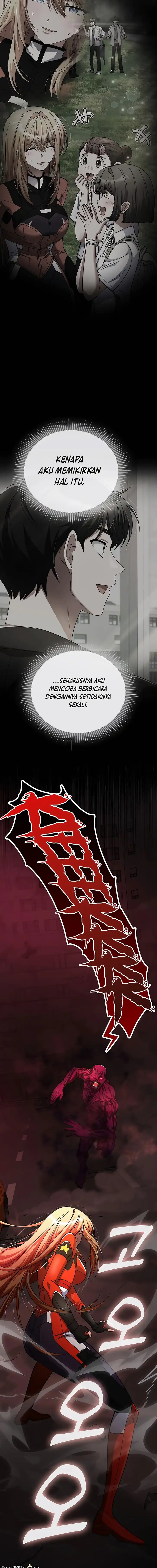 Baca I Became The Villain The Hero Is Obsessed With - Chapter 57 halaman 23