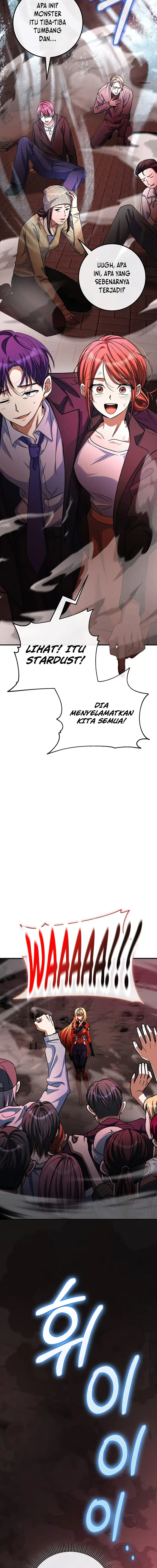 Baca I Became The Villain The Hero Is Obsessed With - Chapter 57 halaman 26