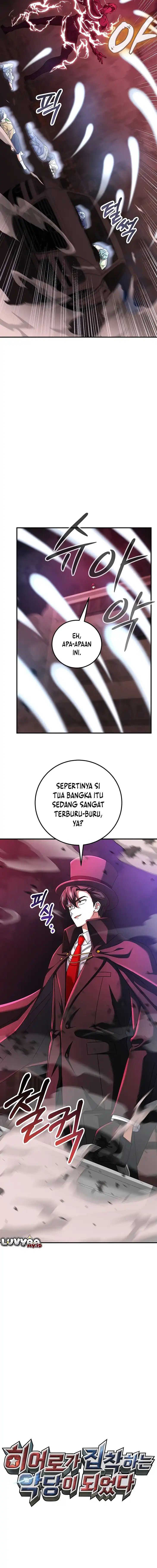 Baca I Became The Villain The Hero Is Obsessed With - Chapter 57 halaman 7