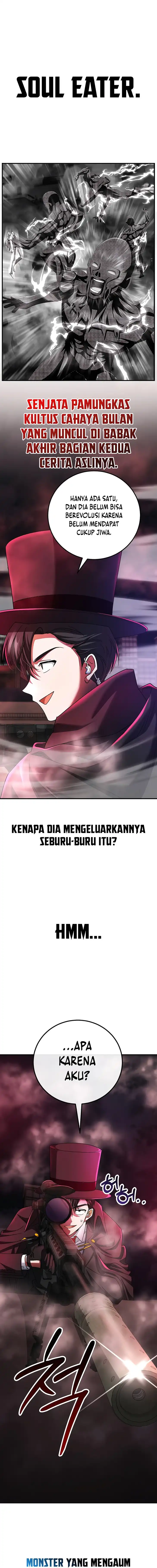 Baca I Became The Villain The Hero Is Obsessed With - Chapter 57 halaman 8
