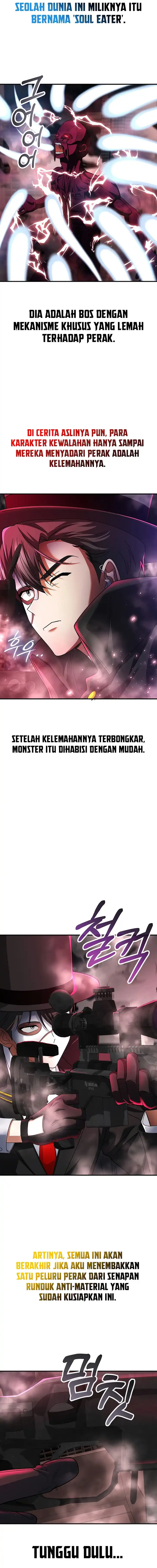 Baca I Became The Villain The Hero Is Obsessed With - Chapter 57 halaman 9