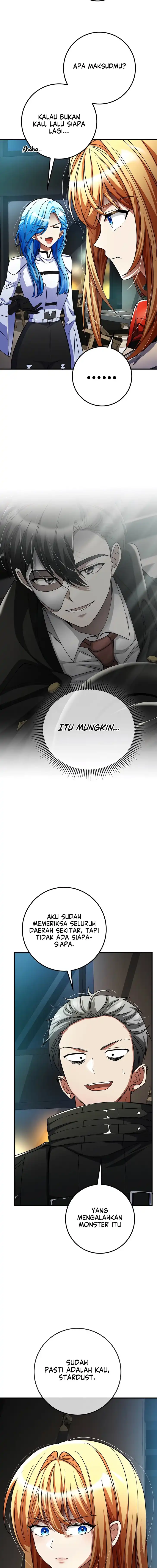 Baca I Became The Villain The Hero Is Obsessed With - Chapter 58 halaman 10