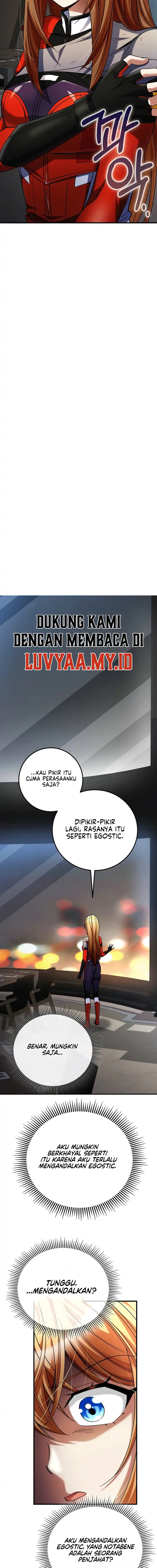 Baca I Became The Villain The Hero Is Obsessed With - Chapter 58 halaman 11