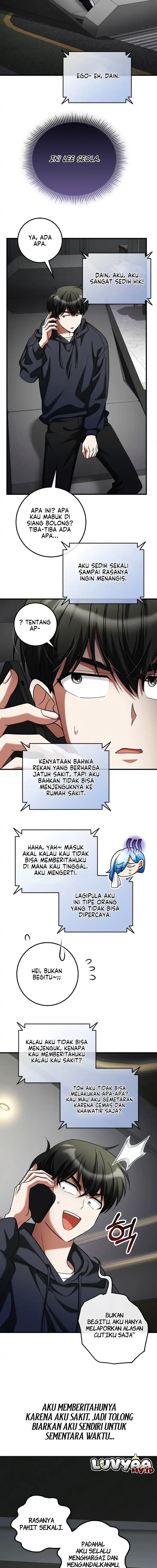 Baca I Became The Villain The Hero Is Obsessed With - Chapter 58 halaman 15
